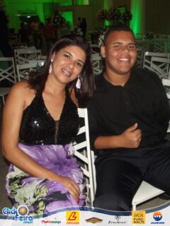 15 Anos de Elisandra Almeida